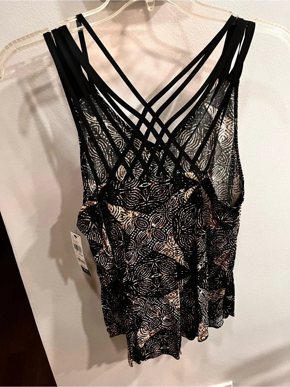 N/A stylish black